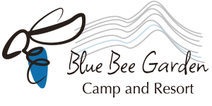 bluebeegarden